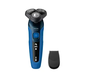 Beschädigte Verpackung - Philips Series 5000 S5466/17 / Rasierer / abwaschbar / für Trocken- und Nassrasur / bis zu 45 Minuten
