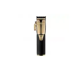Ausgepackt - Babyliss FX7870GBPE Gold / Rasierer / 120 Min. / 0,3-3,5 mm / 8 Aufsätze / ausgepackt
