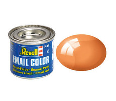 Revell Emailfarbe Nr. 730 - transparent - orange (14ml)