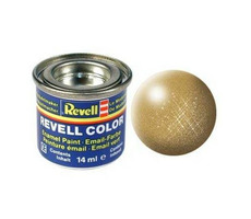 Revell Emailfarbe Nr. 94 - Metallic - Gold (14ml)
