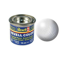 Revell Emaille-Lack Nr. 301 - halbmatt - weiß (14 ml)
