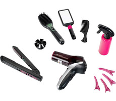 Theo Klein 5873 Braun - Friseurset / ab 3 Jahren