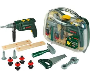 Theo Klein 8416 BOSCH Junior Werkzeugkoffer / ab 3 Jahren