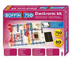 Boffin I 750 / 80 Teile / 750 Projekte / ab 8 Jahren