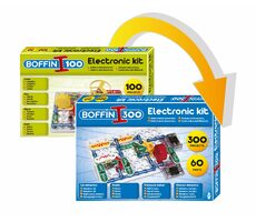 Boffin 100 - Erweiterung auf Boffin 300 / ab 8 Jahren