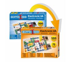 Boffin 300 - Erweiterung auf Boffin 500 / ab 8 Jahren