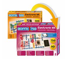 Boffin 500 - Erweiterung auf Boffin 750 / ab 8 Jahren