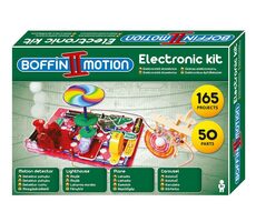 Boffin II Motion / 50 Teile / 165 Projekte / ab 8 Jahren
