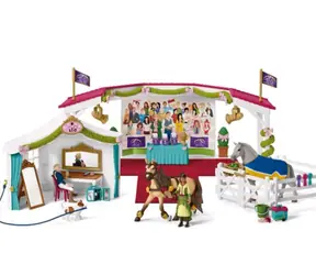 Schleich Horse Club 42466 Große Pferdeshow / ab 3 Jahren