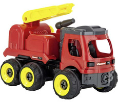 Carrera RC First Fire Engine / 2,4 GHz / RC-Car / 1:18 / Alter: 3+ / Fernbedienung