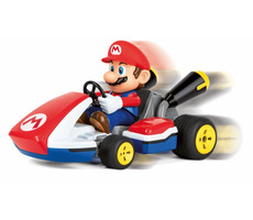 Carrera RC Mario Kart / 2,4 GHz / RC-Auto / 1:16 / Alter: 6+ / Fernbedienung