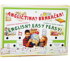 Rappa Englische Zupfmaschine / 2x AA Batterien / ab 6 Jahren