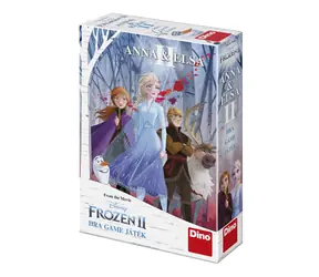 Dino Anna und Elsa Frozen 2 - Eiskönigreich / Spieldauer: 30 Min. / Spieleranzahl: 2-5 / ab 3 Jahren