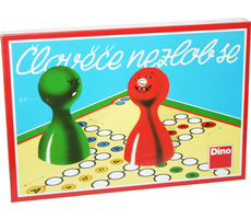 Dino Mann, sei nicht böse! / Spieldauer: 30 Min. / Spieleranzahl: 2-6 / ab 6 Jahren