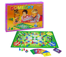 Rappa Houses / Spieldauer: 30 Min. / Spieleranzahl: 2-4 / ab 4 Jahren