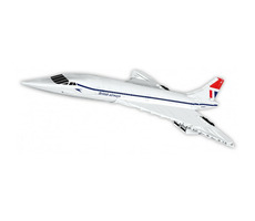 Cobi 019174 Concorde aus dem Brooklands Museum / 455 Würfel / 1:95 / ab 7 Jahren