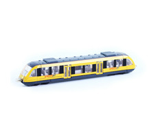 Rappa Metall-Regionalzug RegioJet 17 cm / ab 3 Jahren