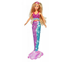 Simba Steffi Swap Meerjungfrau - Puppe 29 cm / ab 3 Jahren