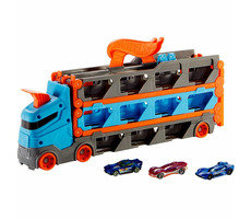 Mattel Hot Wheels GVG37 (HGH33) Aufgepumpter Truck / 1:64 / in 3 Jahren