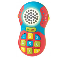 Playgro - Kindertelefon / ab 12 Monaten