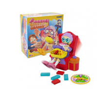 Tomy - Brettspiel Greedy Granny / ab 5 Jahren