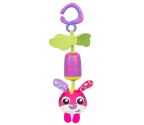 Playgro - Hängendes Glockenspiel Hase / ab 0 Monaten