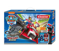 Carrera 62535 GO Paw Patrol / Autorennbahn / Rundkurslänge 4,9 m / ab 6 Jahren