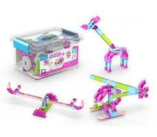 ENGINO Maker Girl 20in1 / Bausatz / 111 Teile / ab 7 Jahren