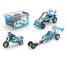 ENGINO Maker Master 30 in 1 / Bausatz / 210 Teile / ab 7 Jahren