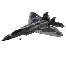 Fleg F-22 Raptor / Ferngesteuertes Flugzeug / 2,4 GHz / ab 14 Jahren