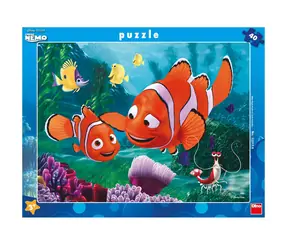 Dino Nemo in Gefahr / 40 Teile / ab 3 Jahren