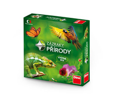 Dino Wunder der Natur / Spieldauer: 30 Minuten / Spieleranzahl: 2-12 / ab 12 Jahren