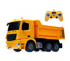Fleg Mercedes Muldenkipper / RC-Auto / 2,4 GHz / 1:26 / Alter: 6+ / ferngesteuert