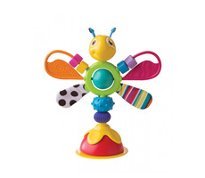 Lamaze - Firefly Freddie mit Saugnapf / ab 0 Monaten