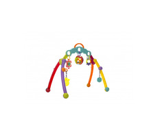 Playgro - Spielhaus mit hängendem Spielzeug / ab 0 Monaten