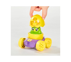 Toomies - Racer Wellensittich im Ei / ab 18 Monaten
