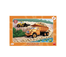 Dino TATRA / 15 Teile / ab 3 Jahren