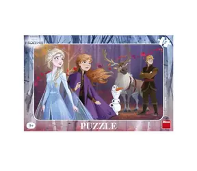 Dino FROZEN II / 15 Teile / ab 3 Jahren