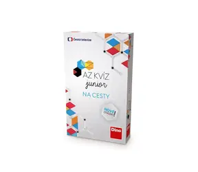 Dino Az Quiz Junior für unterwegs - Reisespiel / Anzahl Spieler: 2 / ab 10 Jahren 