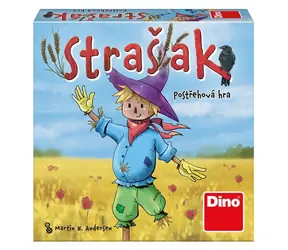 Dino Vogelscheuche - Reisespiel / Spieleranzahl: 2-6 / ab 5 Jahren 