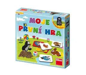 Dino Mein erstes Spiel - Kinderspiel / Spieldauer: 15 Min. / Spieleranzahl: 2-3 / ab 3 Jahren