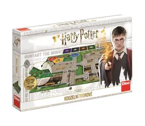 Dino Harry Potter: Magische Kreaturen / Spieldauer: 30 Min. / Spieleranzahl: 2-4 / ab 6 Jahren