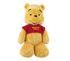 Dino Plüsch Pooh Flopsies 35cm / ab 0 Jahren