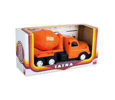 Dino Tatra 148 Mixer orange 30cm