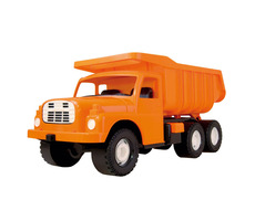 Dino Tatra 148 orange 72cm / Sandspielzeug 