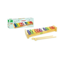 Vilac Metall-Xylophon / ab 3 Jahren