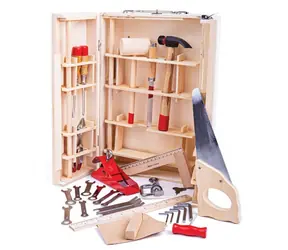 Bigjigs Toys Werkzeugkoffer Junior / ab 6 Jahren