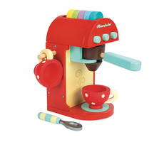 Le Toy Van Kaffeemaschine / ab 3 Jahren