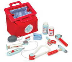 Le Toy Van Arzttasche mit Zubehör / ab 3 Jahren