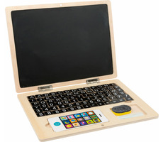 Small Foot Magnetisches Holznotizbuch / ab 6 Jahren